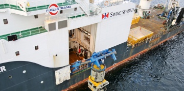 Vessels & ROV
